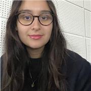 Étudiante en LEA (langues étrangères appliquées) pouvant donner des cours aux collégiens